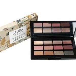 Laura Gellar “The Casual Collection” multi-finish eye palette. NIB, untouched